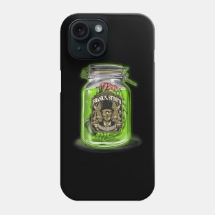 Gentleman's Frank N. Stine's Pickled Brains Phone Case