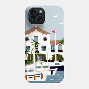 Puerto La Duquesa Phone Case