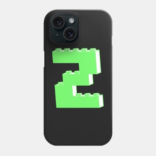 THE LETTER Z Phone Case