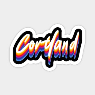 Cortland Magnet