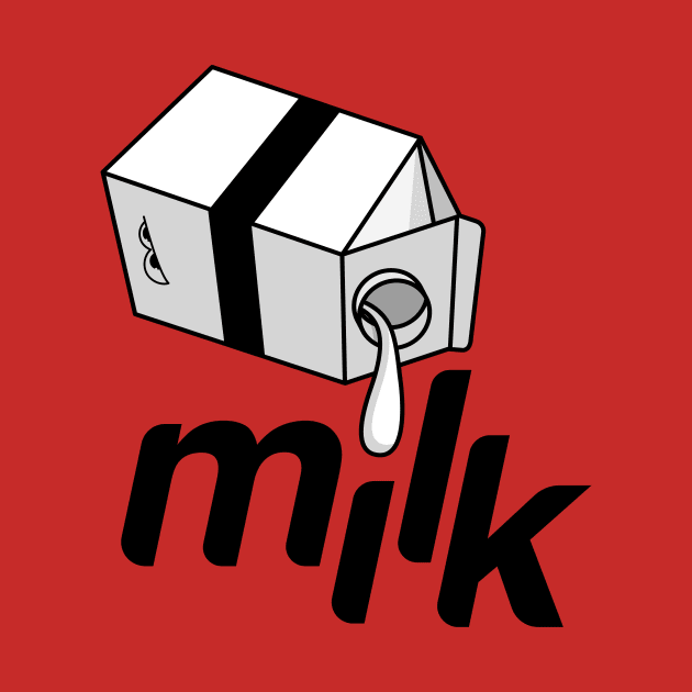 Milk by mrbenbartlett