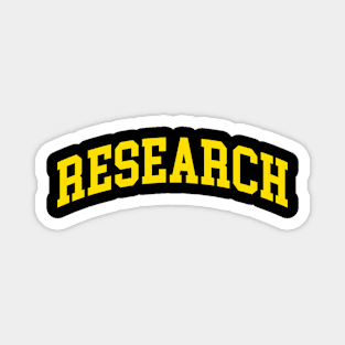 Research Magnet