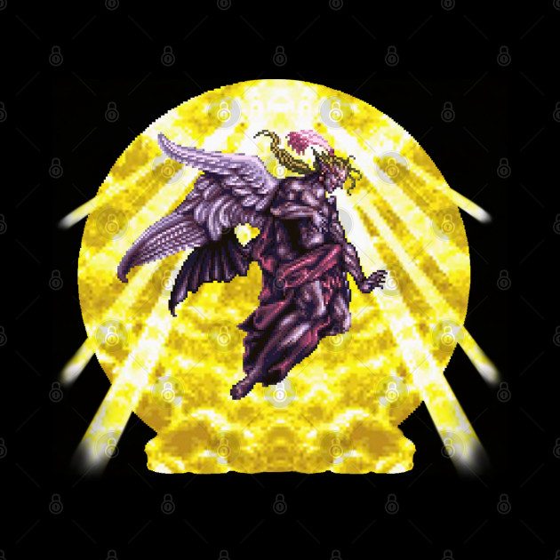 Kefka - Final Fantasy - Phone Case