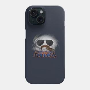 Hurricane Ditka...Da Bears! Phone Case