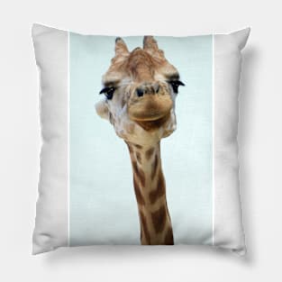 Giraffe Pillow