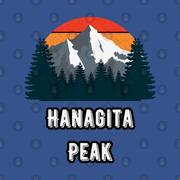 Hanagita Peak by Canada Cities