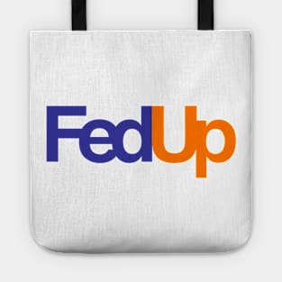 FedUp Tote