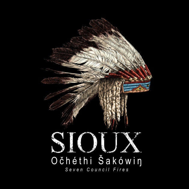 Sioux-Lakota,Dakota-War bonnet-Native American-Indian by StabbedHeart