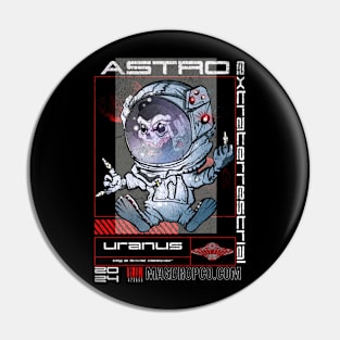 Astro-Baby Pin