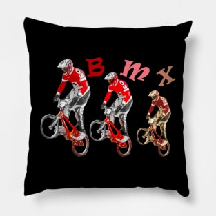 bmx Pillow