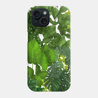 Urban Jungle 1 Phone Case