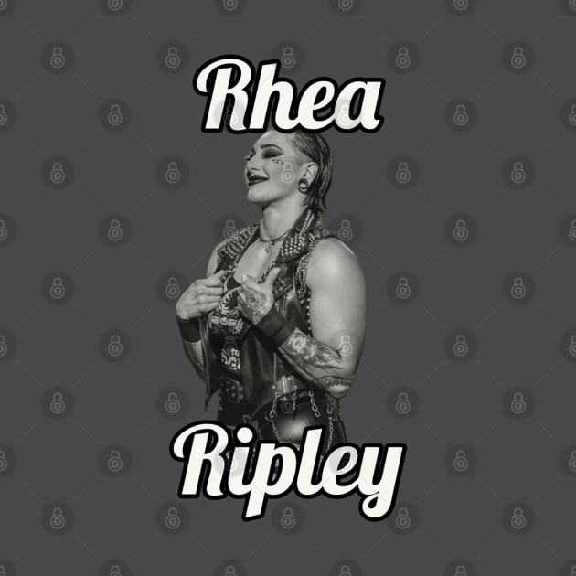 Rhea Ripley / 1996 by glengskoset
