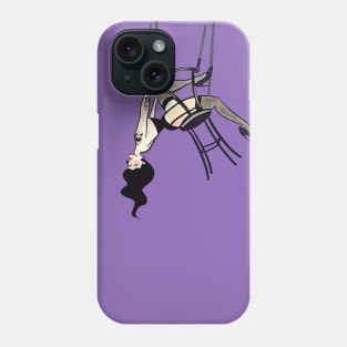 violet chachki Phone Case