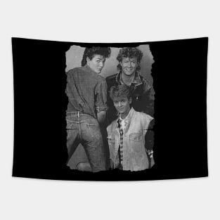 A-ha Tapestry