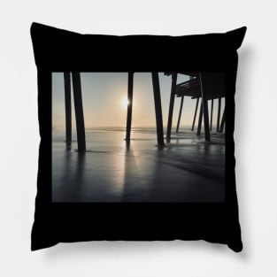 The Pier - Ocean City NJ Pillow