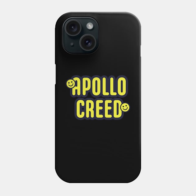 Retro Apollo Phone Case by Tiru Store 