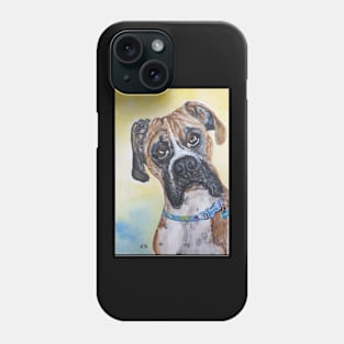 American Bulldog Phone Case