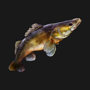 Walleye T-Shirt