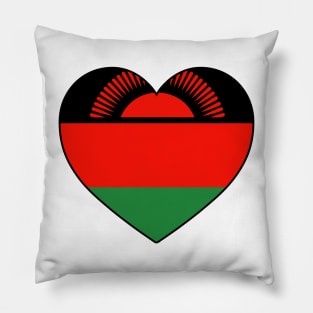 Heart - Malawi Pillow