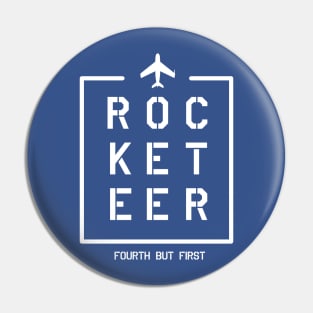 Rocketeer Pin