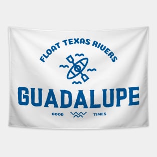 GUADALUPE RIVER T-SHIRT Tapestry