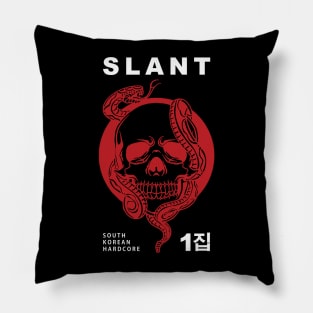 SLANT "1집" Tribute Pillow