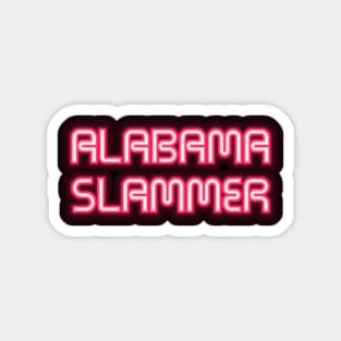 Alabama Slammer Magnet