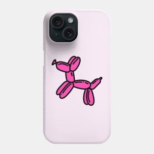 Balloon Puppy Phone Case