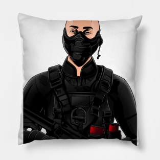 Cod Designs Pillow