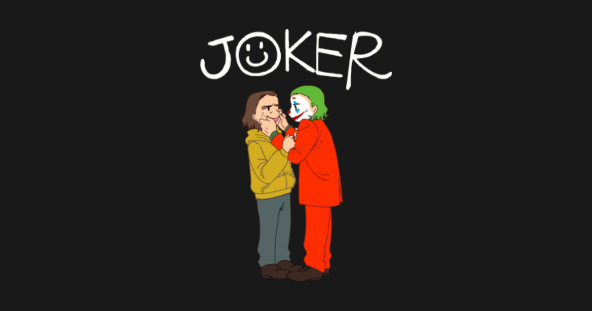 Joker and Arthur Joker Posters and Art Prints TeePublic