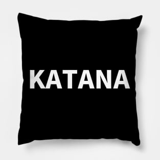 KATANA Pillow