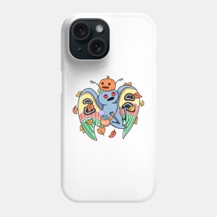 Halloween Mothman Phone Case