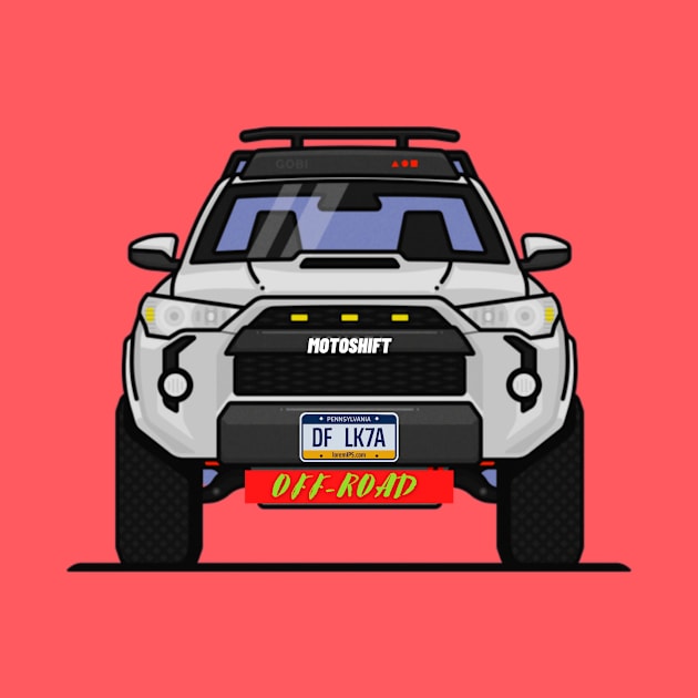 Motoshift's OFF-ROAD by MOTOSHIFT