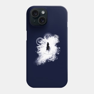 The Potions Master  - The bravest man - framed Phone Case