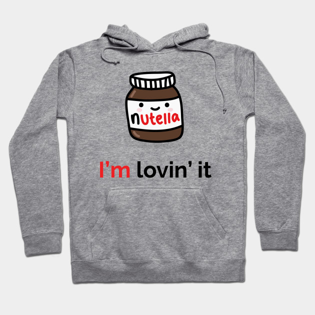 sweater nutella