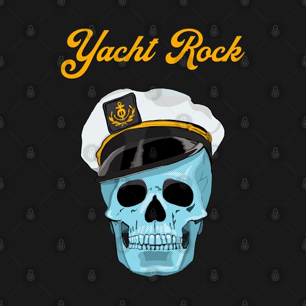 Yacht Rock by FanboyMuseum