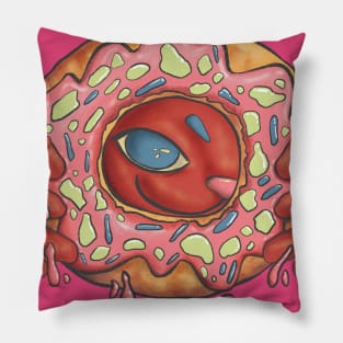 Look For Donut-Taste Of Happiness Pillow