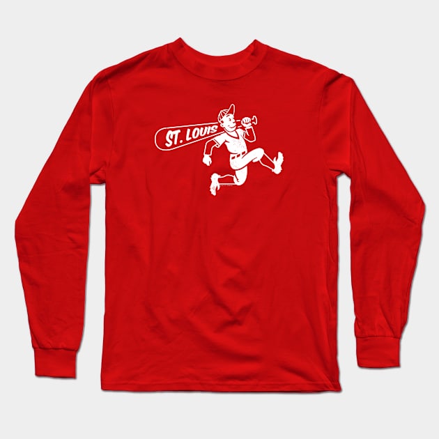 st louis cardinals long sleeve t shirt