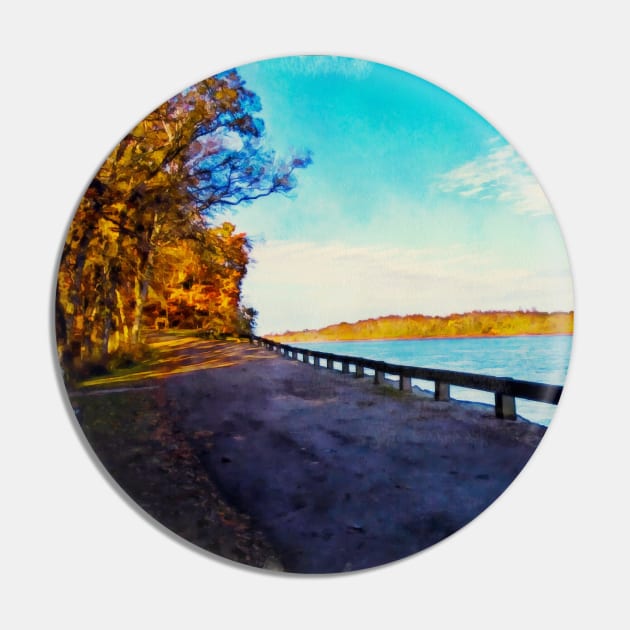 Beautiful Autumn Scene Pin by PandLCreations