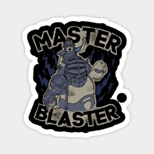 Master Blaster Magnet