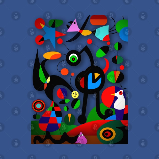 mirò by GraphicMonas