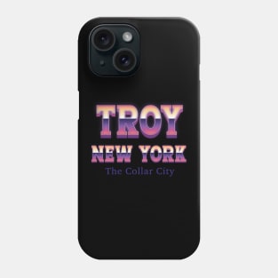 Troy New York Phone Case