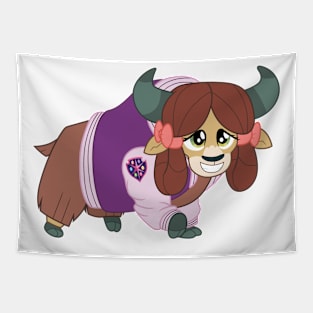 Sporty Yona Tapestry