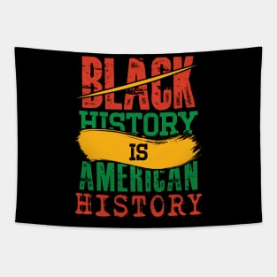 Black History is American History Tapestry