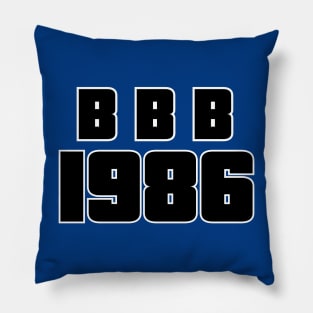 BBB Zagreb Pillow