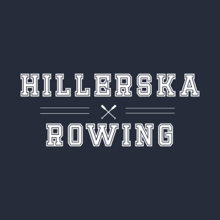 Hillerska Rowing T-Shirt