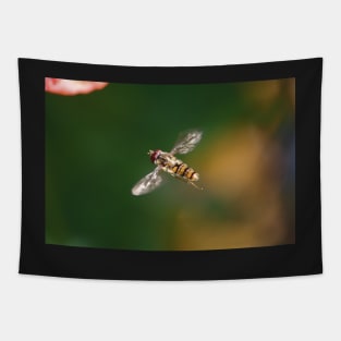 The Hoverfly Tapestry