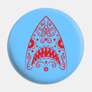 Jaws of the dead Pin