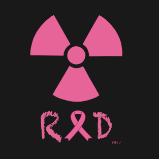 Radiation is RAD T-Shirt