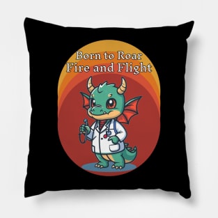 Born to Roar, Fire and Flight, Dragon Pillow